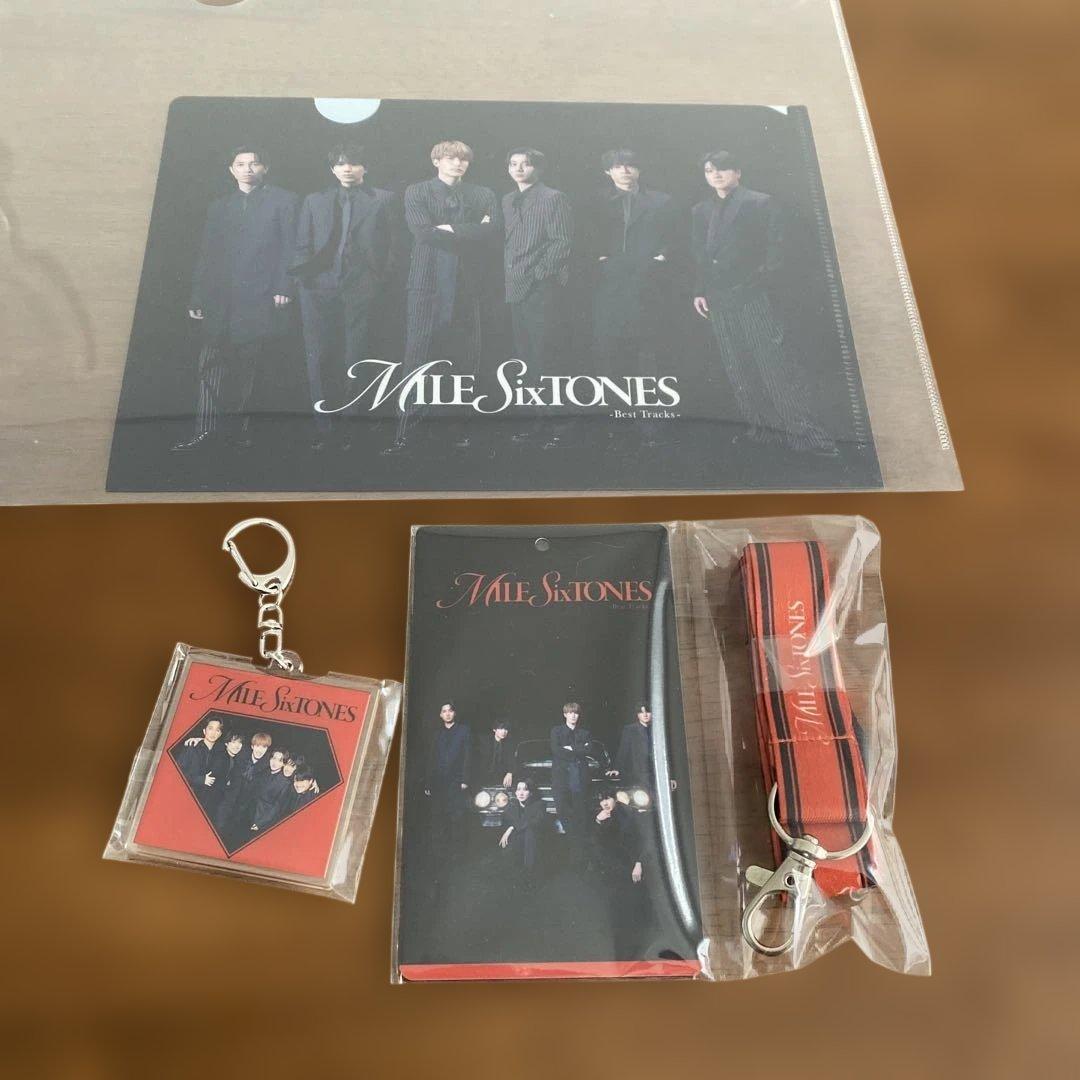 MILESixTONES 3形態（Blu-ray）➕特典全て➕FC会報#24