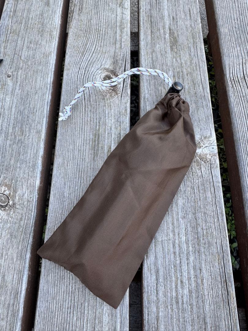 Johny　オニドーム１　オレンジ　アンダーシート＆トレックタープ付