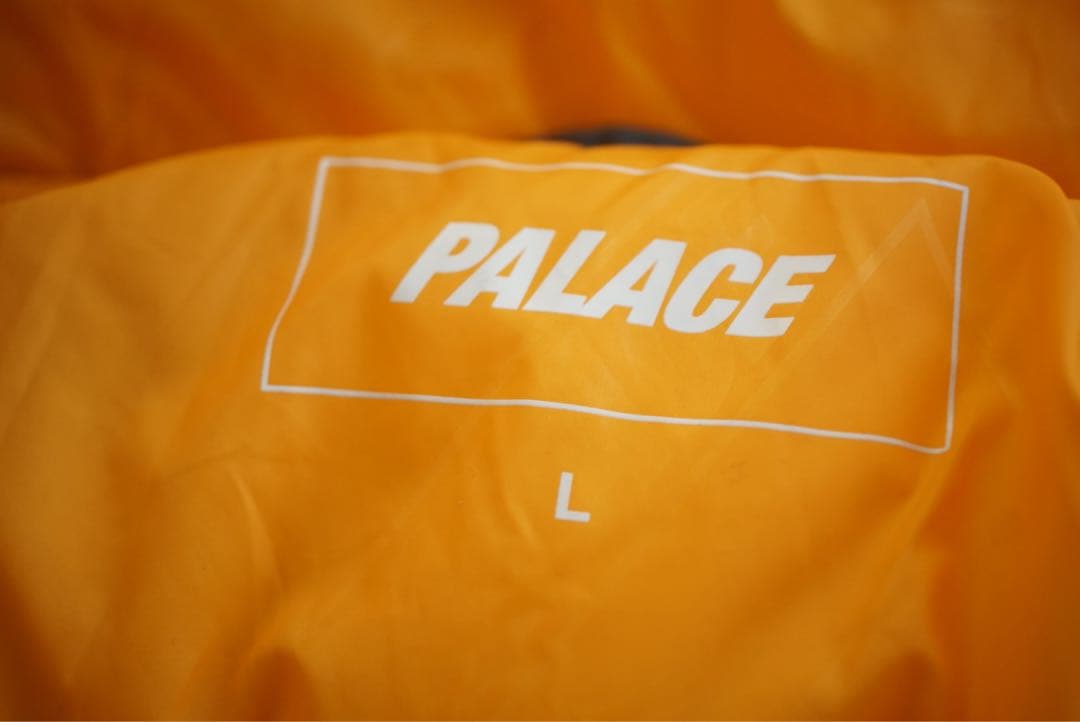 palace skateboard P-3B PARKA ダウン ジャケット