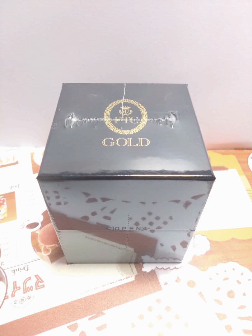 FTCパーフェクト ラジカルケアクリーム GG 50g