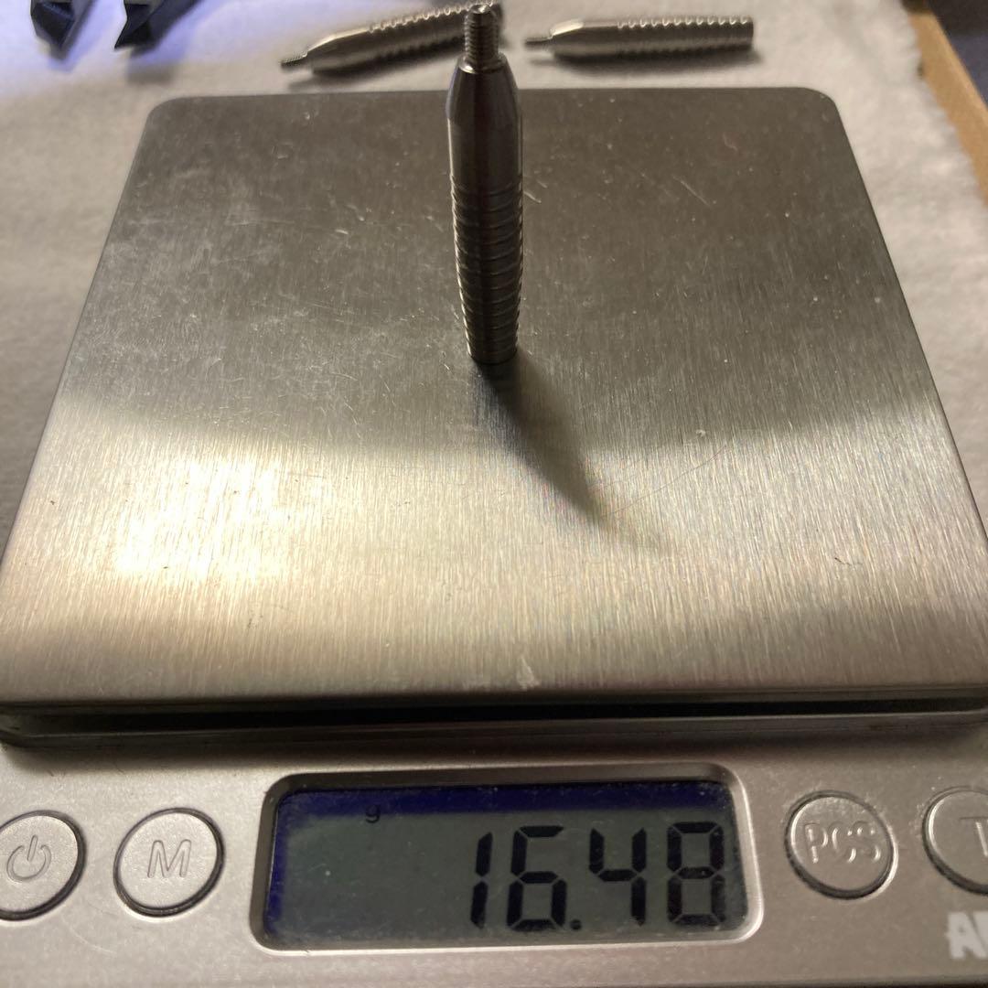 新品　超激レア　アストラダーツ　Jonny Type4.5 ACUTE　初期版