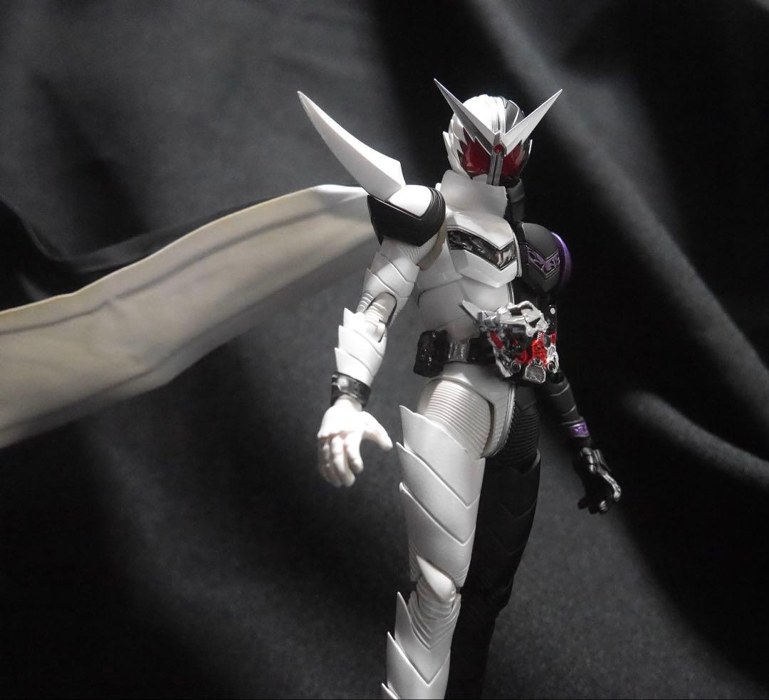ファングジョーカー＋専用マフラーセット　仮面ライダーW フィギュア