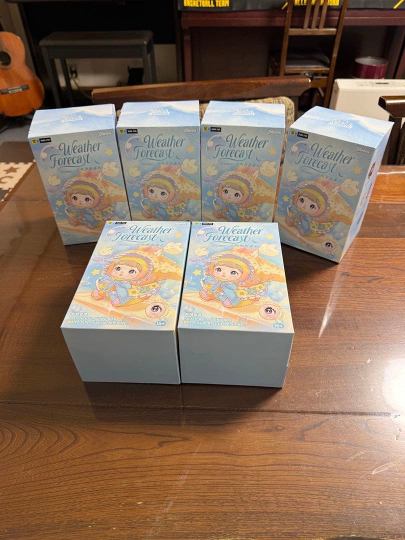 TOPTOY x SURE FUN NOMMI 天気予報 ぬいぐるみ　うさぎ