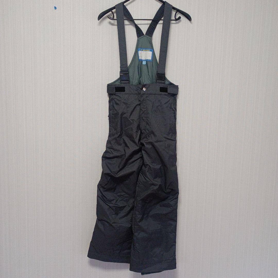 【美品】DESCENTE　スキーウェア　150　上下
