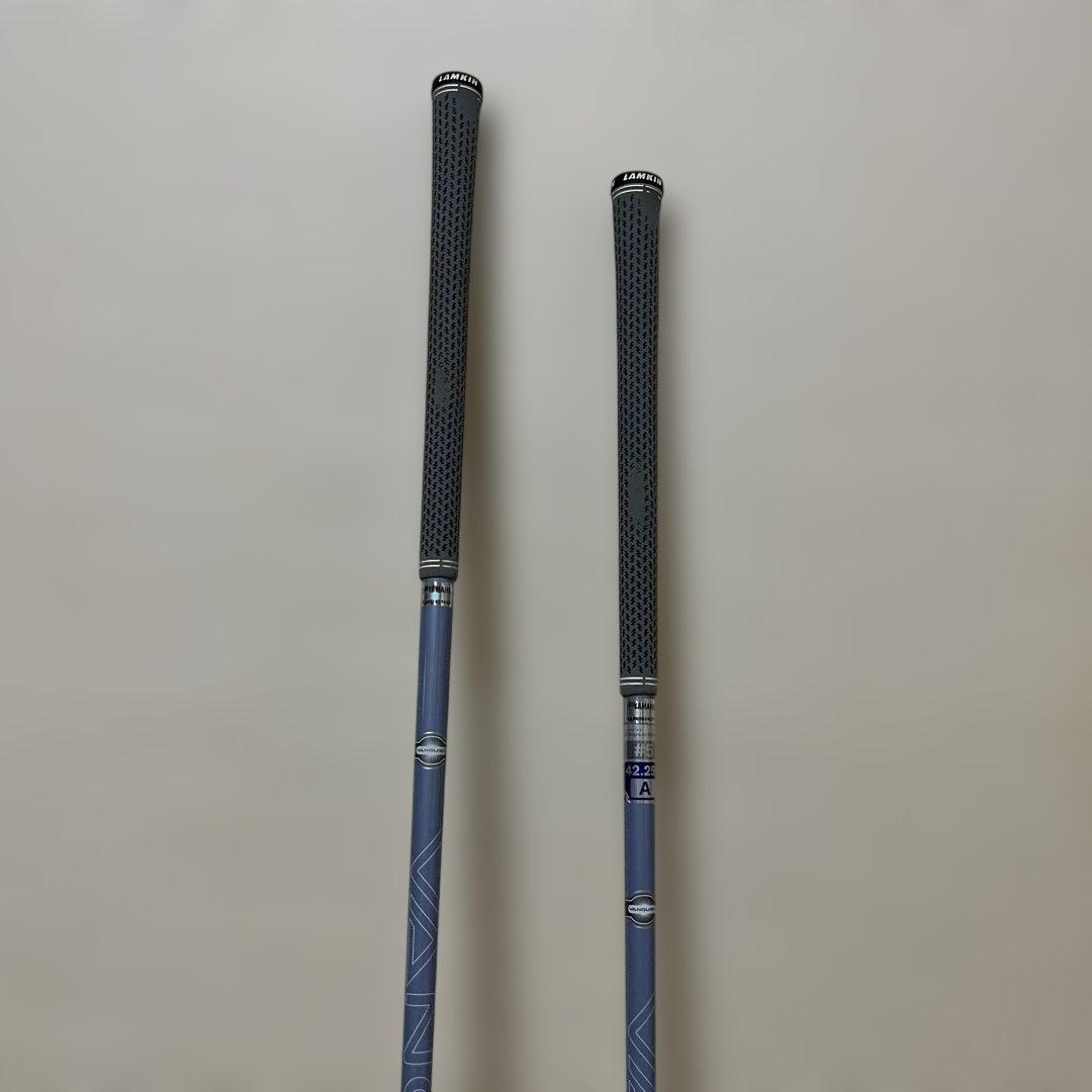 ヤマハレディースインプレスUD2プラスドライバーと5番ウッド