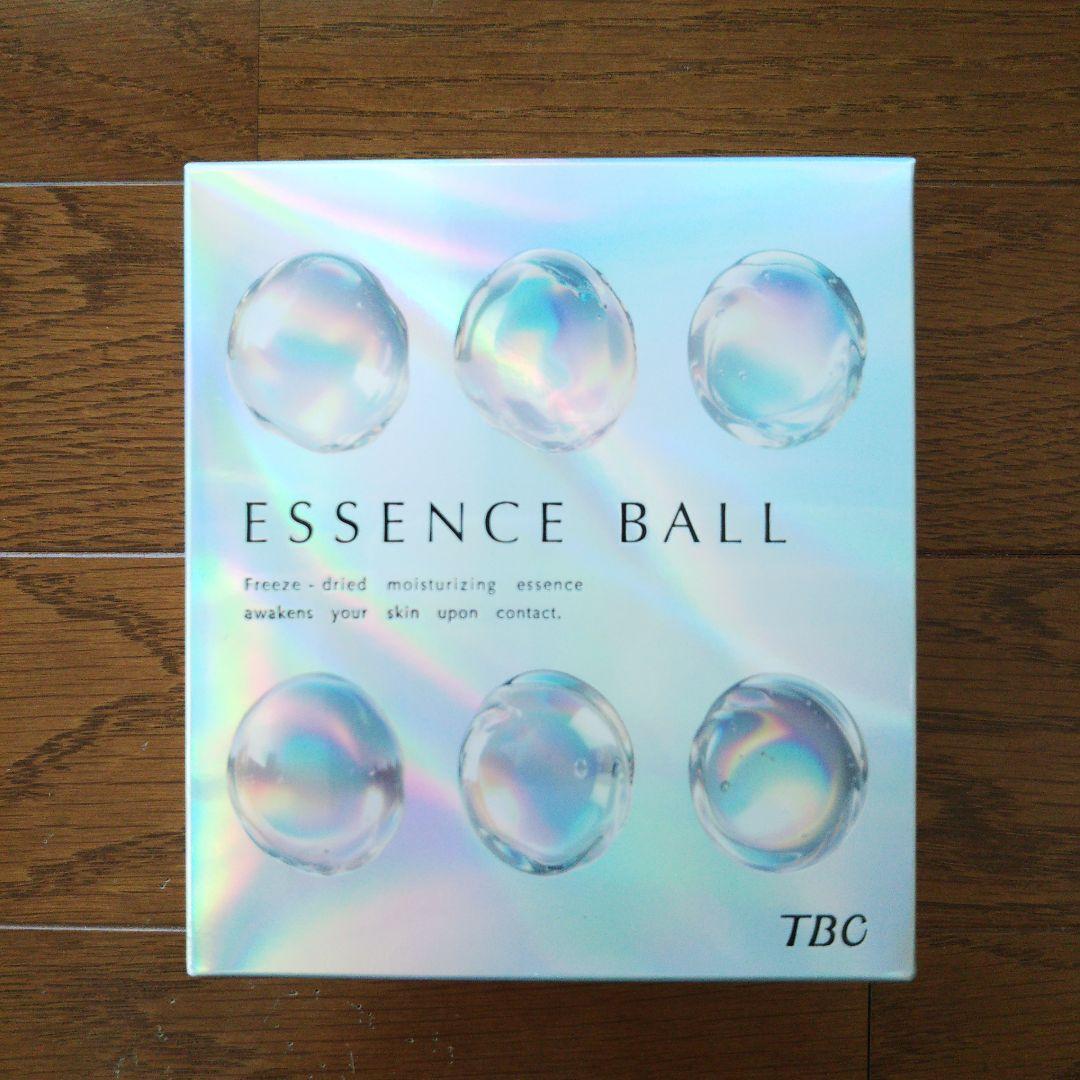 TBC エッセンスボール 30回分