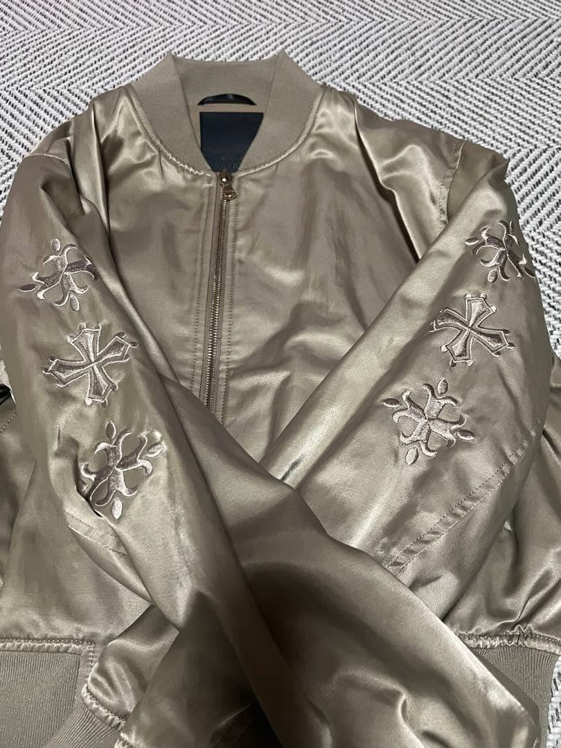 美品⭐︎タトラス　ブルゾン　カーキ02サイズ