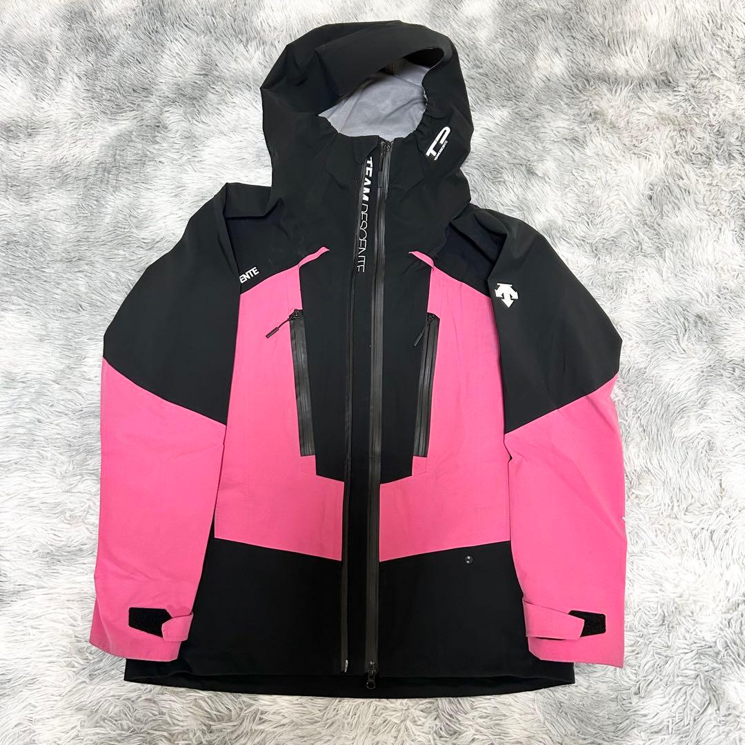 ✨人気商品✨ 【DESCENTE】 デサント デモ系 スキーウェア ビブパンツ