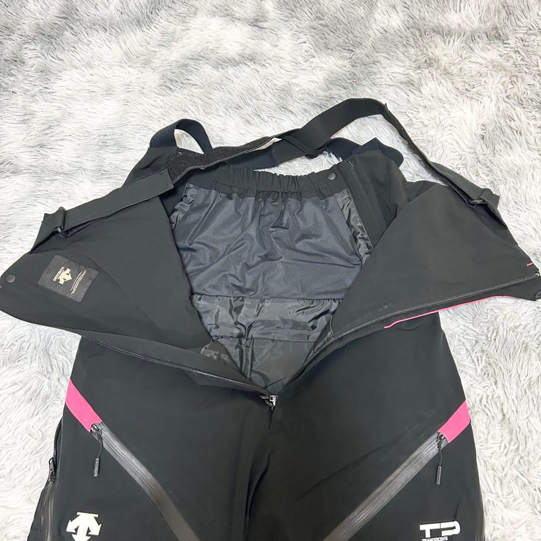 ✨人気商品✨ 【DESCENTE】 デサント デモ系 スキーウェア ビブパンツ