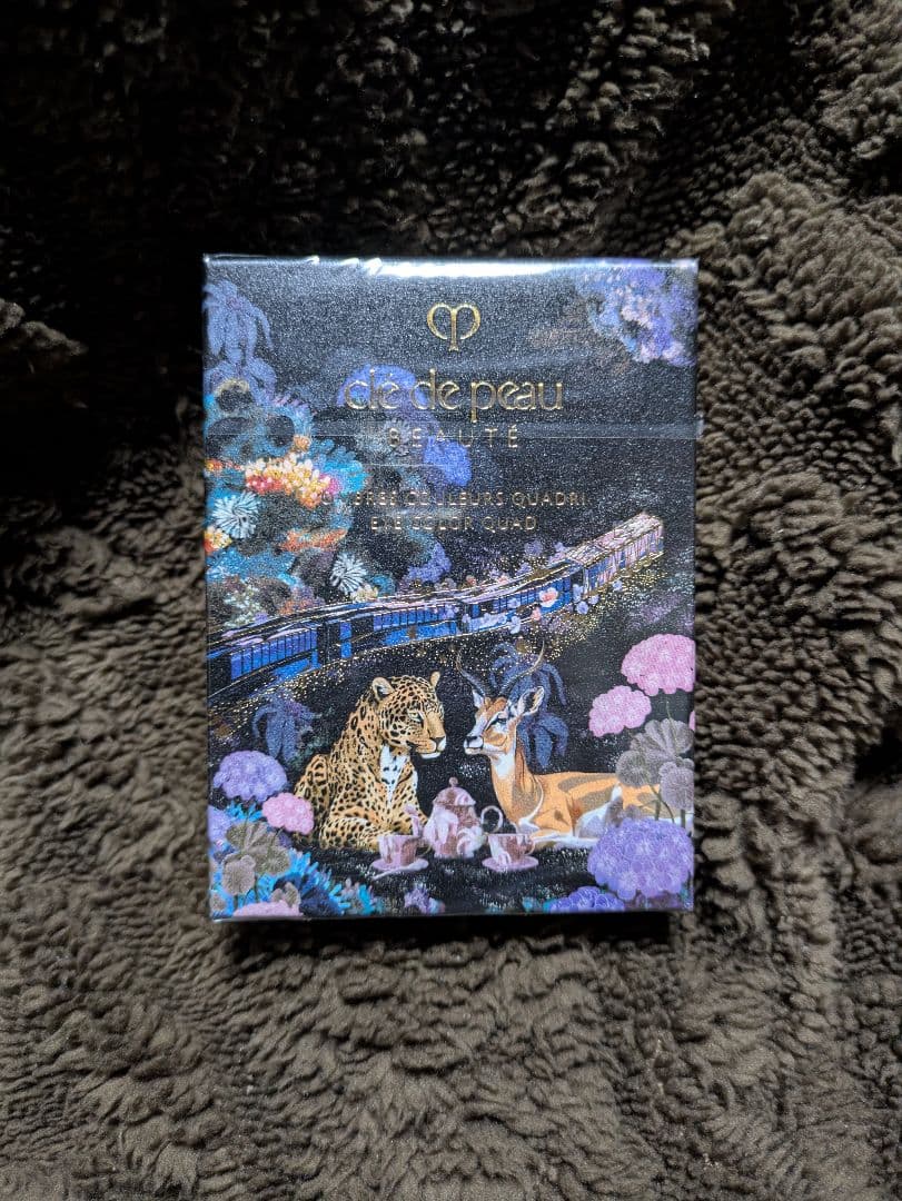 クレ・ド・ポー ボーテ オンブルクルールアドリ 504