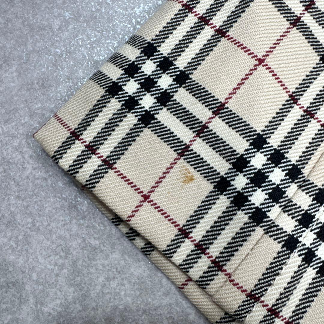 RT-152613　BURBERRYBLUELABELドッキングワンピース