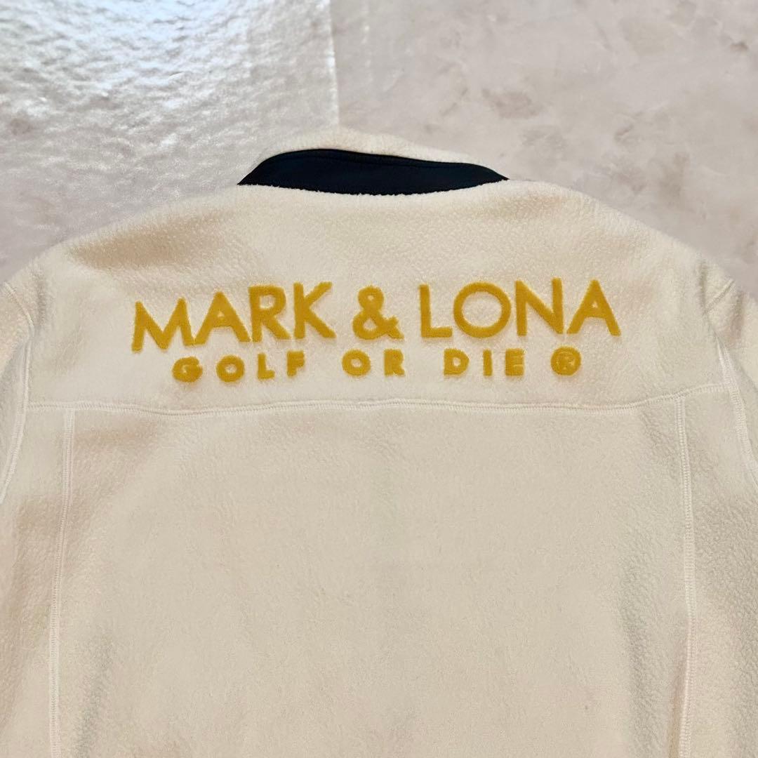 MARK & LONA フリース ジャケット　サイズMサイズ相当