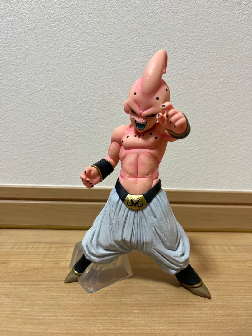 ドラゴンボール一番くじ　魔人ブウ国内正規品3体セット
