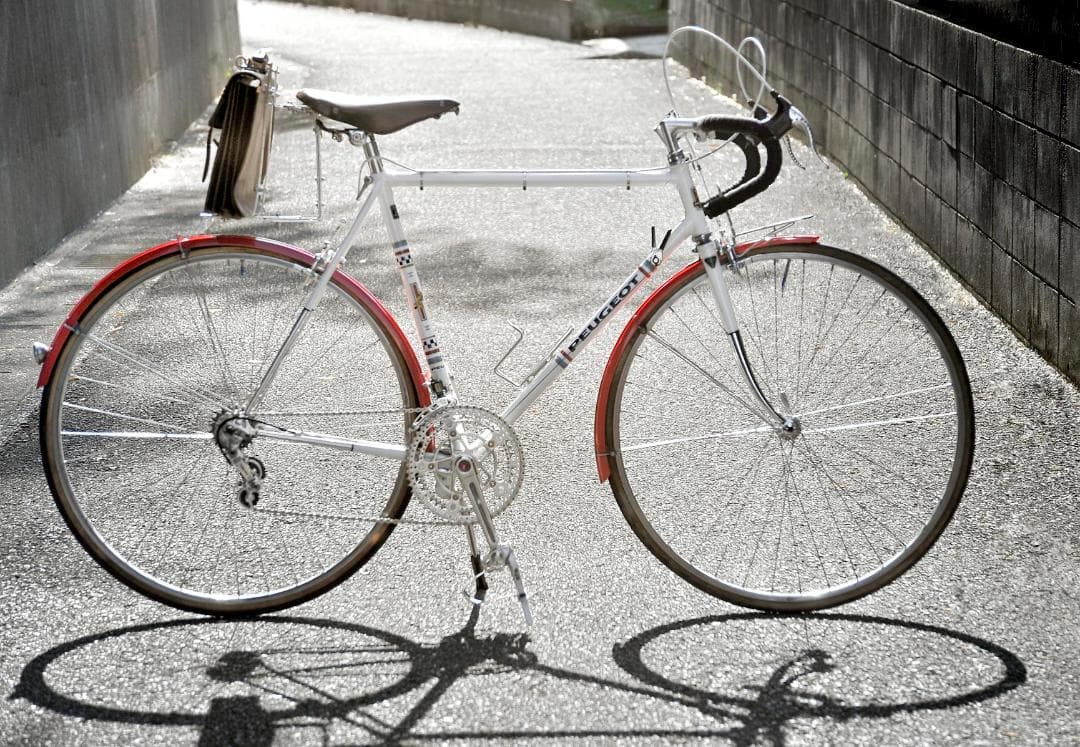 ★PEUGEOT PY10／PX10　「フレンチベロミーティング」対象車♪