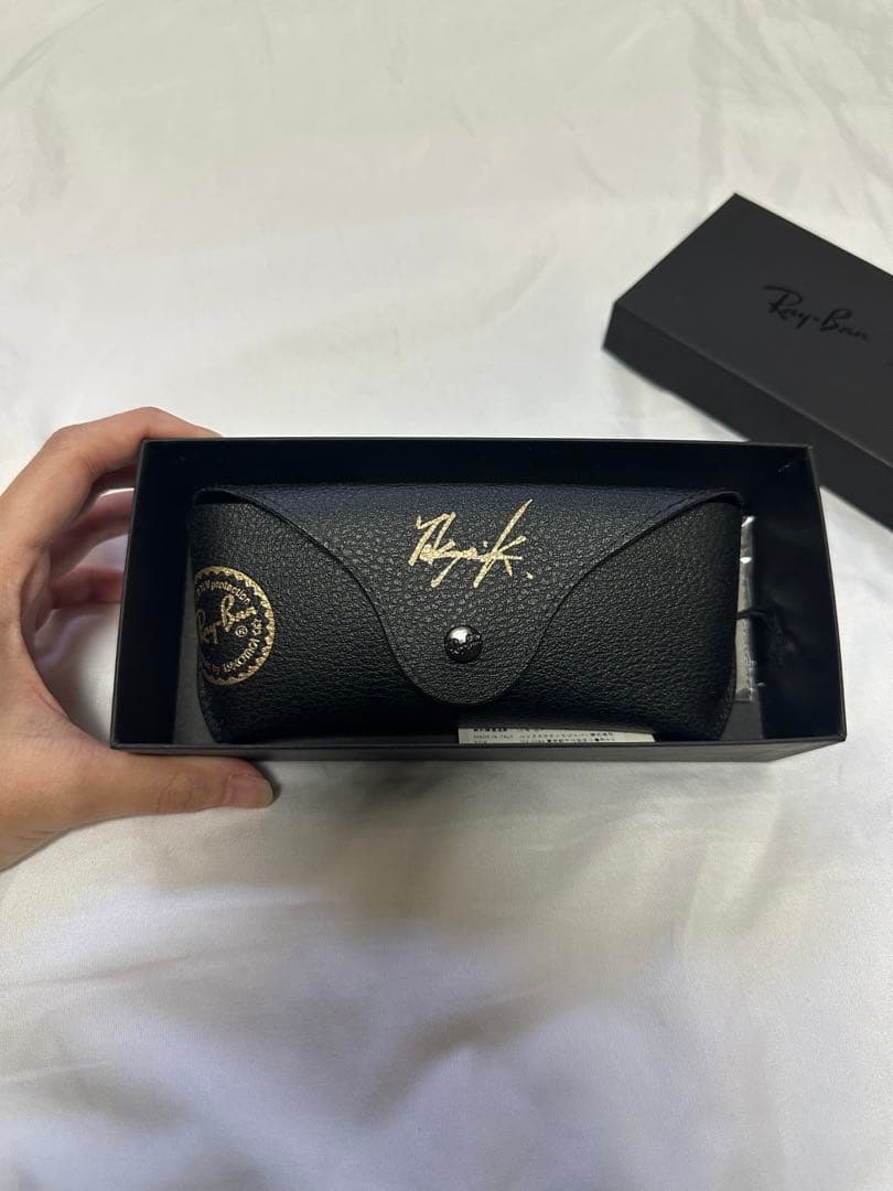 Ray-Ban WAYFARER CLASSIC 木村拓哉　ライトオレンジ