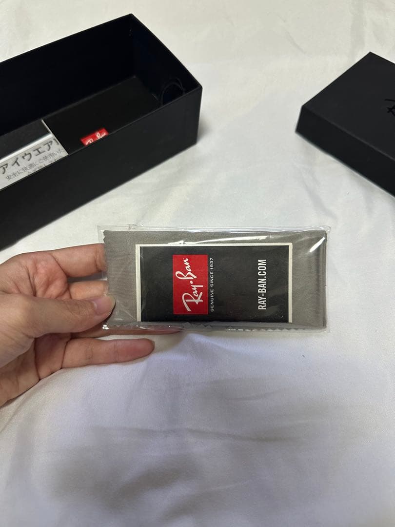 Ray-Ban WAYFARER CLASSIC 木村拓哉　ライトオレンジ