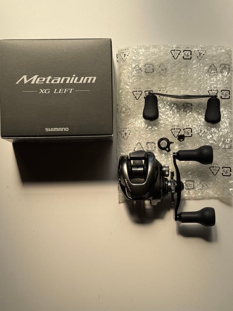 drt バリアルハンドル87付き　nium XG LEFT