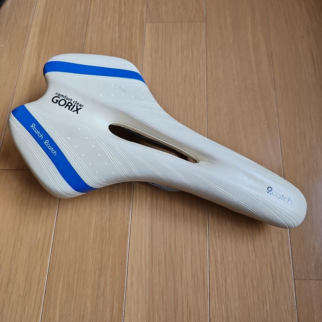 Panther ロードバイク ホワイト/ブルー 700C