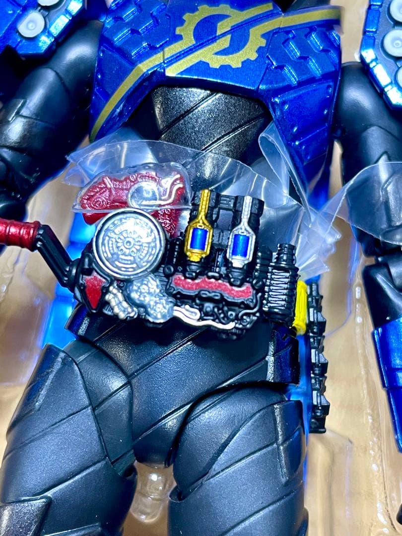 【未使用含む】フィギュアーツ 仮面ライダービルド ラビットラビット タンクタンク