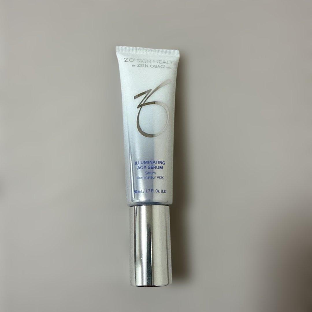 ゼオスキン　イルミネーションAOXセラム