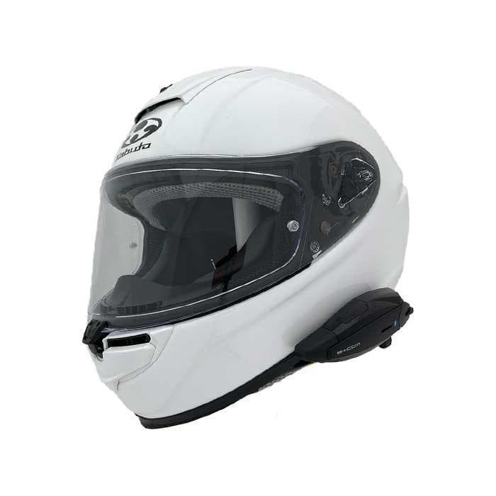 ビーコムワン B+COM ONE（ワイヤーマイク）インターコム6人同時通話