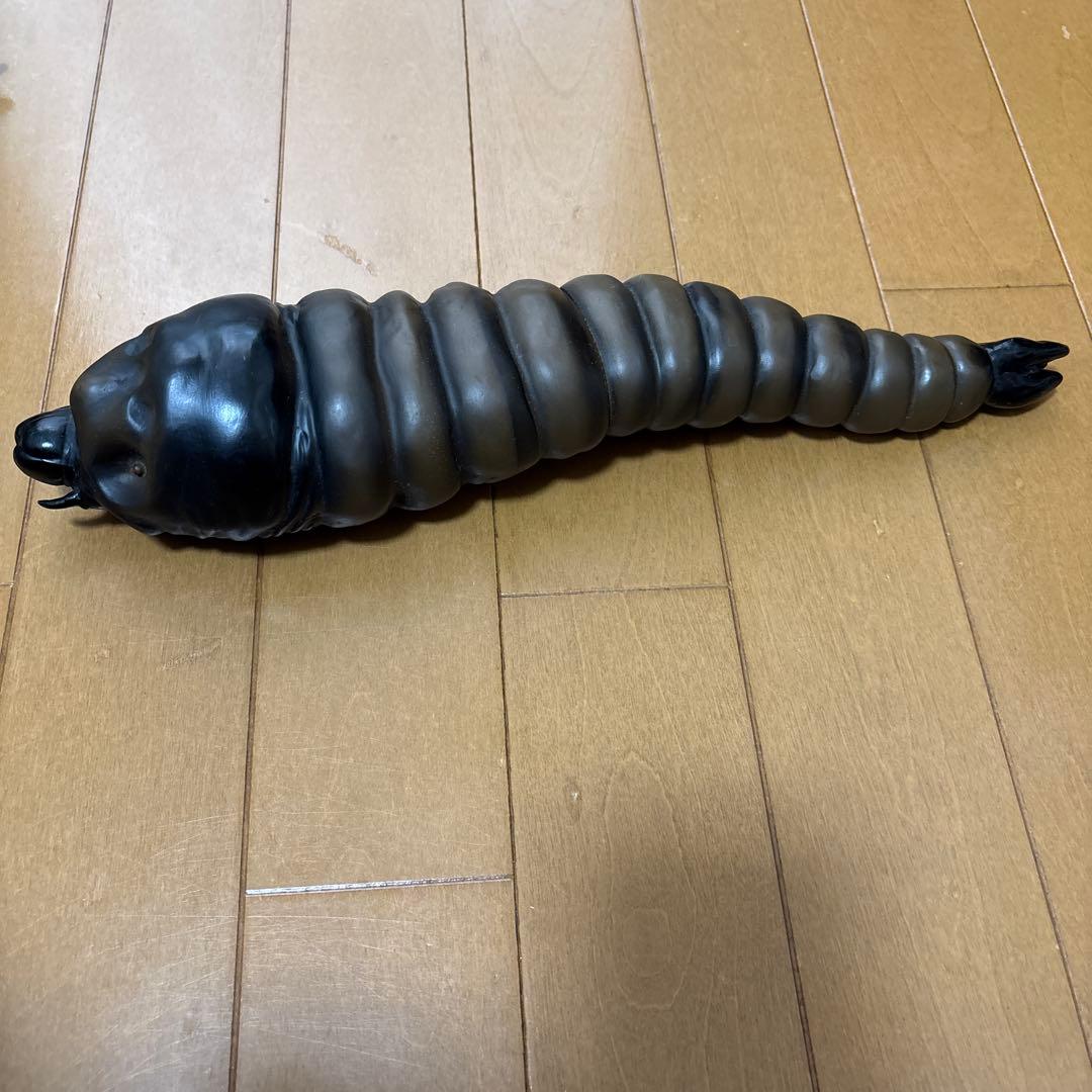 ウルトラマン　仮面ライダー　怪獣　ゴジラ　ソフビフィギュア　35体セット