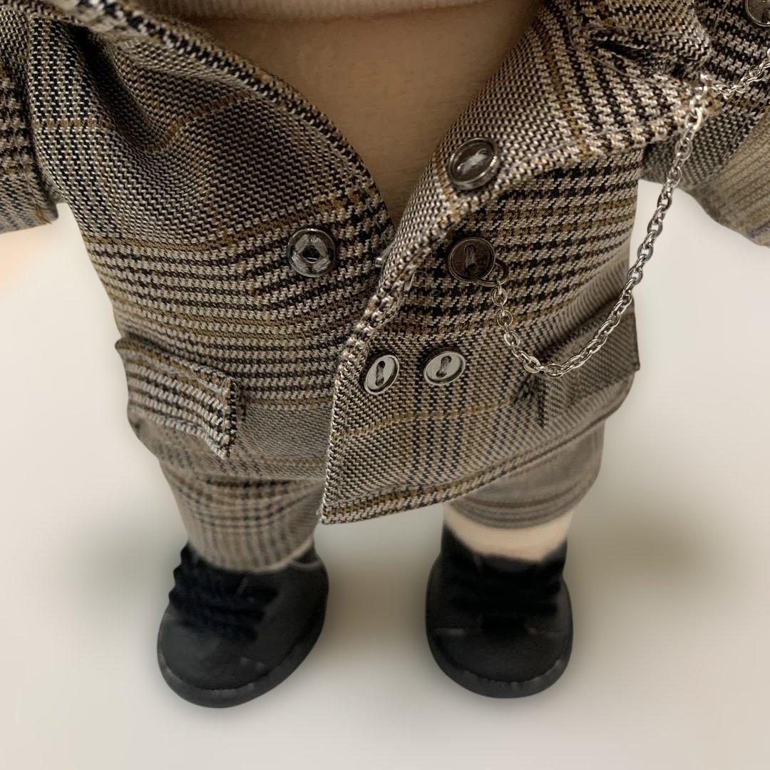 2PMジュノ 20㎝ドール洋服靴セット