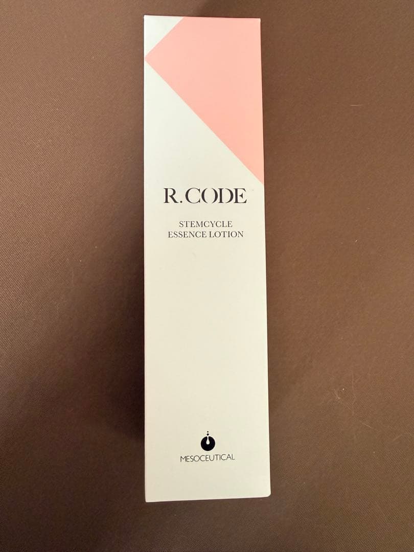 化粧水・ローション・トナー R.CODE STEMCYCLE ESSENCE LOTION