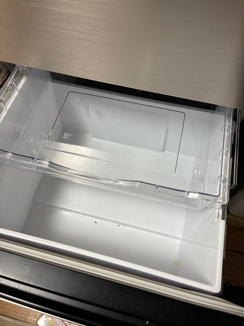 kchan.mana　日立　冷蔵庫　R-V32V　N