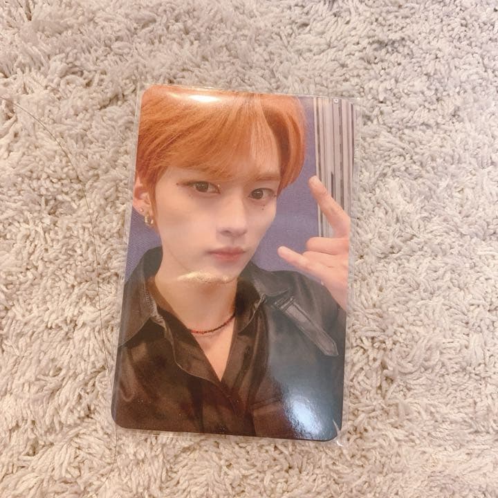 straykids スキズ リノ トレカ 中国