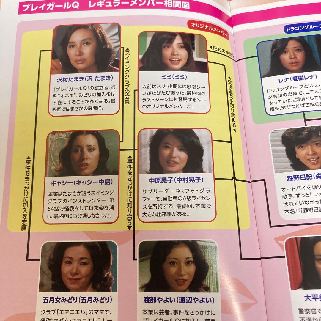 プレイガールQ DVD BOX VOL.3 沢たまき/五月みどり