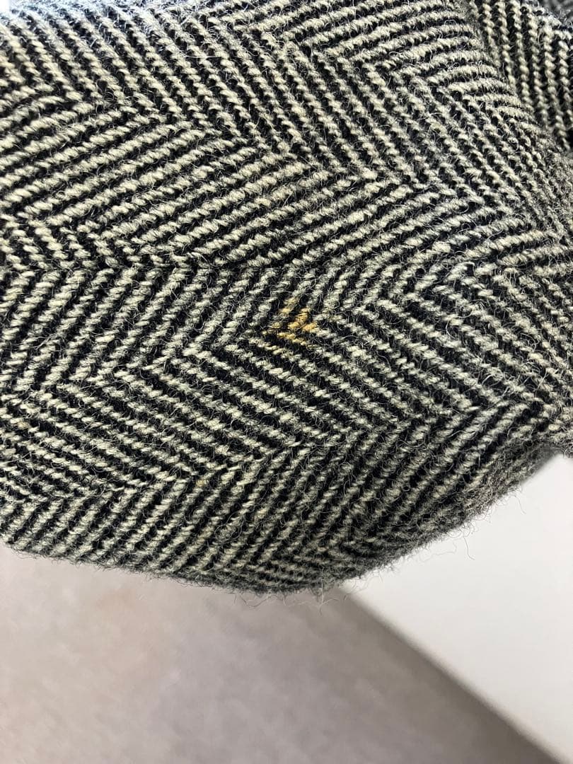 トゥモローランド ハリスツィード ジャケット＋ベスト M