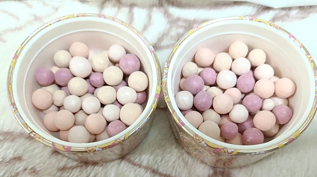 【新品】メテオリット ビーユ ペルル ドゥ サタン 25g 2個セット