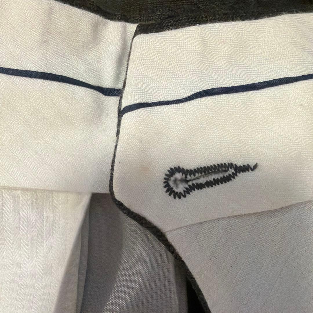 ローレン　ラルフローレン　スラックス　パンツ　ツータック