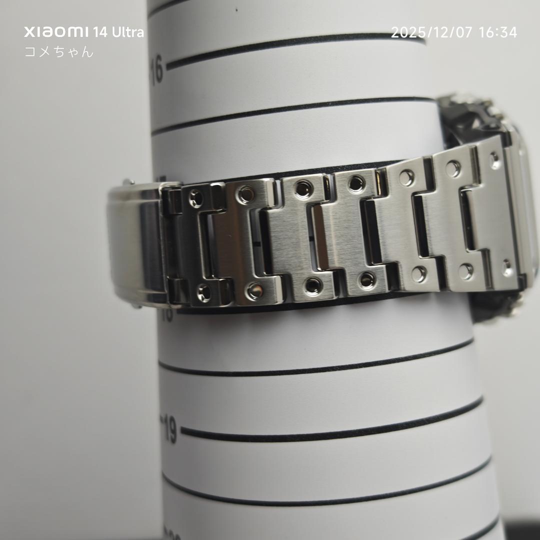 【美品】カシオ G-SHOCK　GMW-BZ5000D-1JF