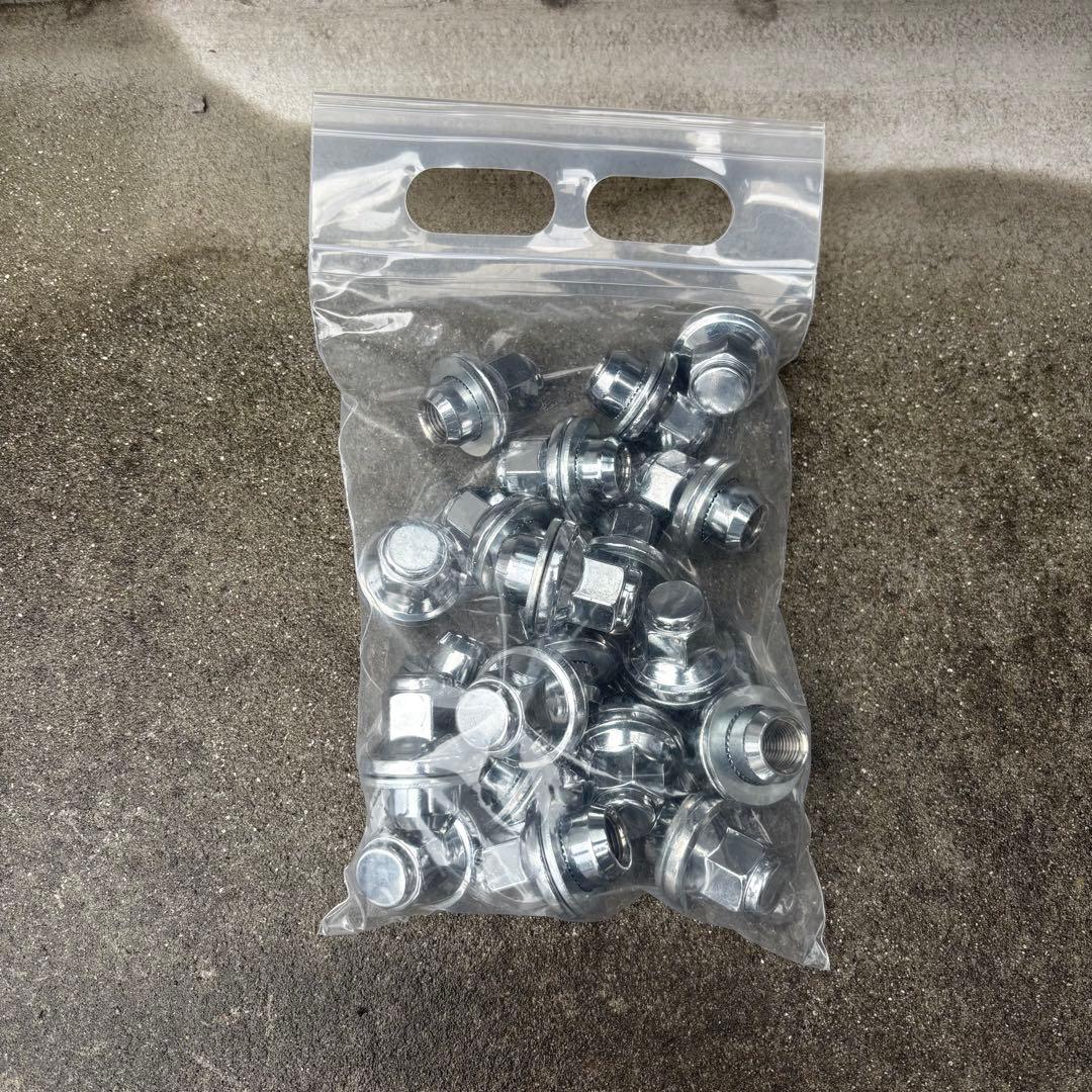 40系アルファード 純正ホイール、タイヤセット 新車外し 17インチ