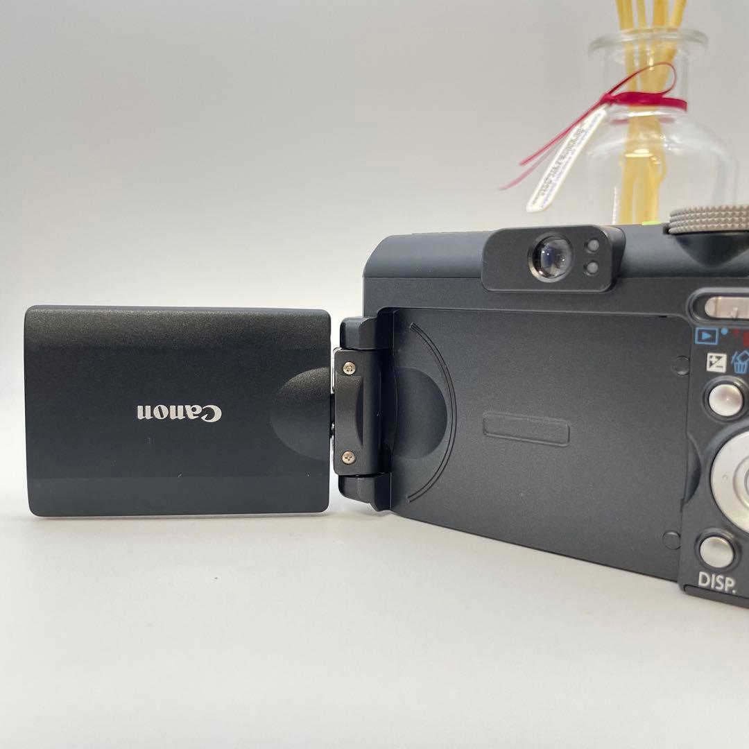 希少 名機✨Canon PowerShot A640✨動作確認済 スマホ転送OK