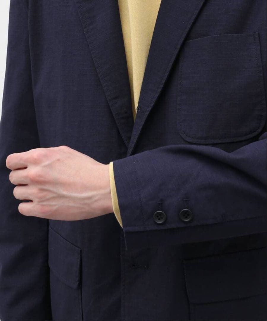 【別注】ENGINEERED GARMENTS JS別注IVY BLAZER S
