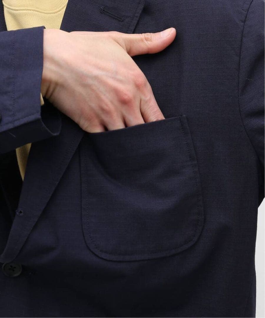 【別注】ENGINEERED GARMENTS JS別注IVY BLAZER S