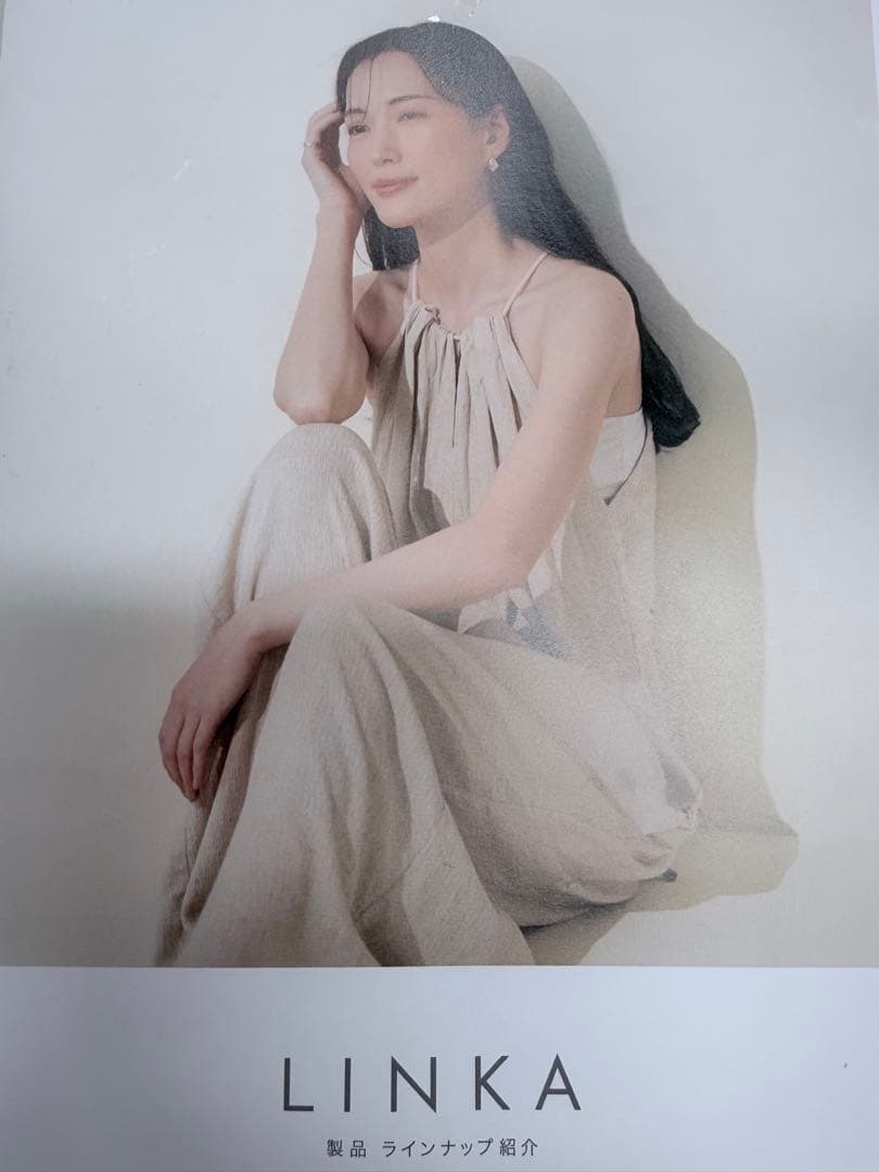 LINKAクリスタルミスト スキンケアセット