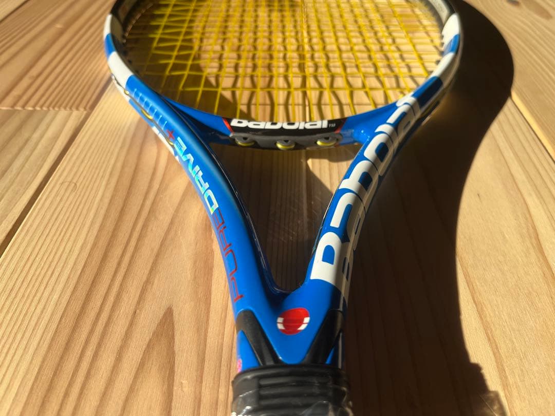 Babolat バボラ PURE DRIVE+