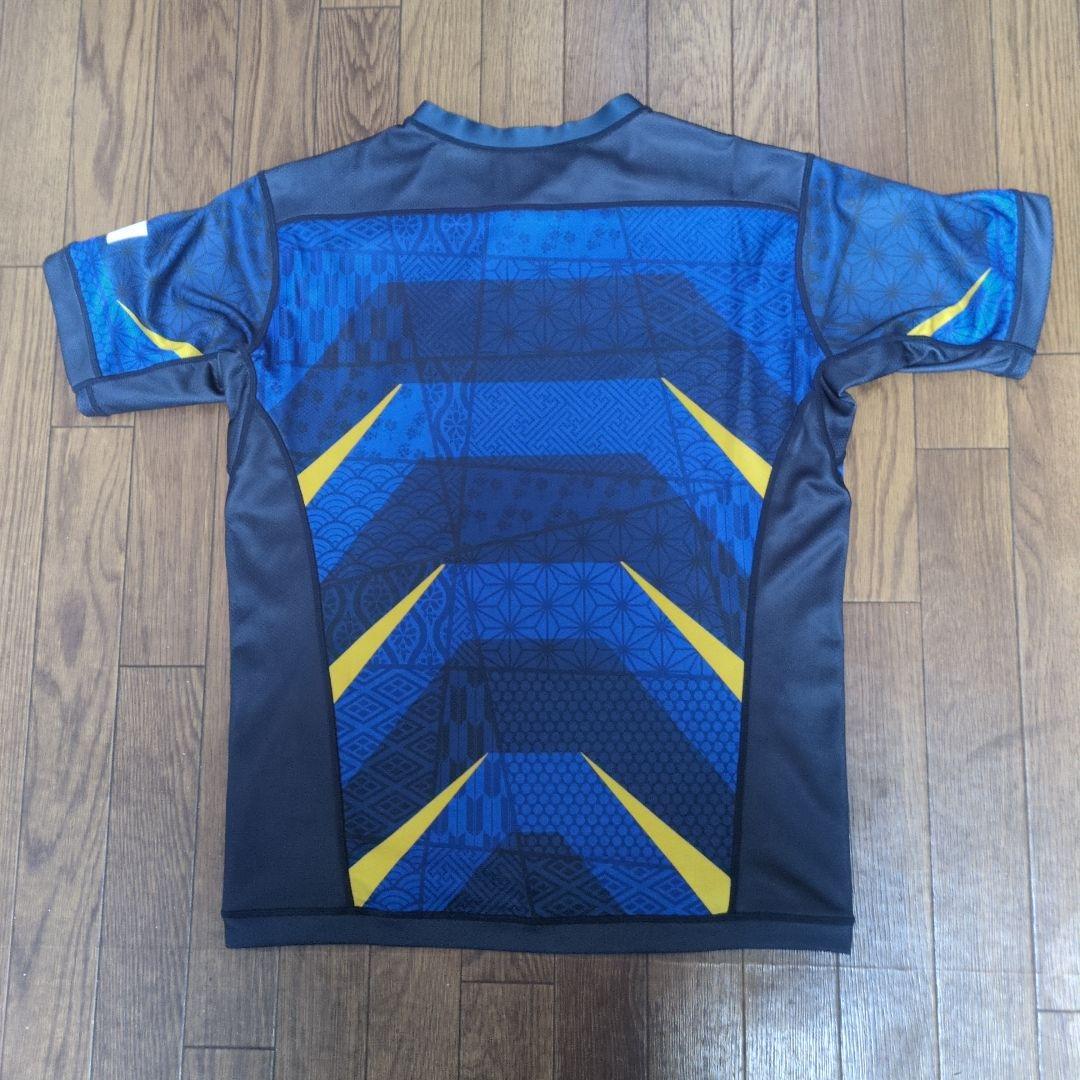 canterbury カンタベリー ワールドカップ日本代表オルタネイトジャージ