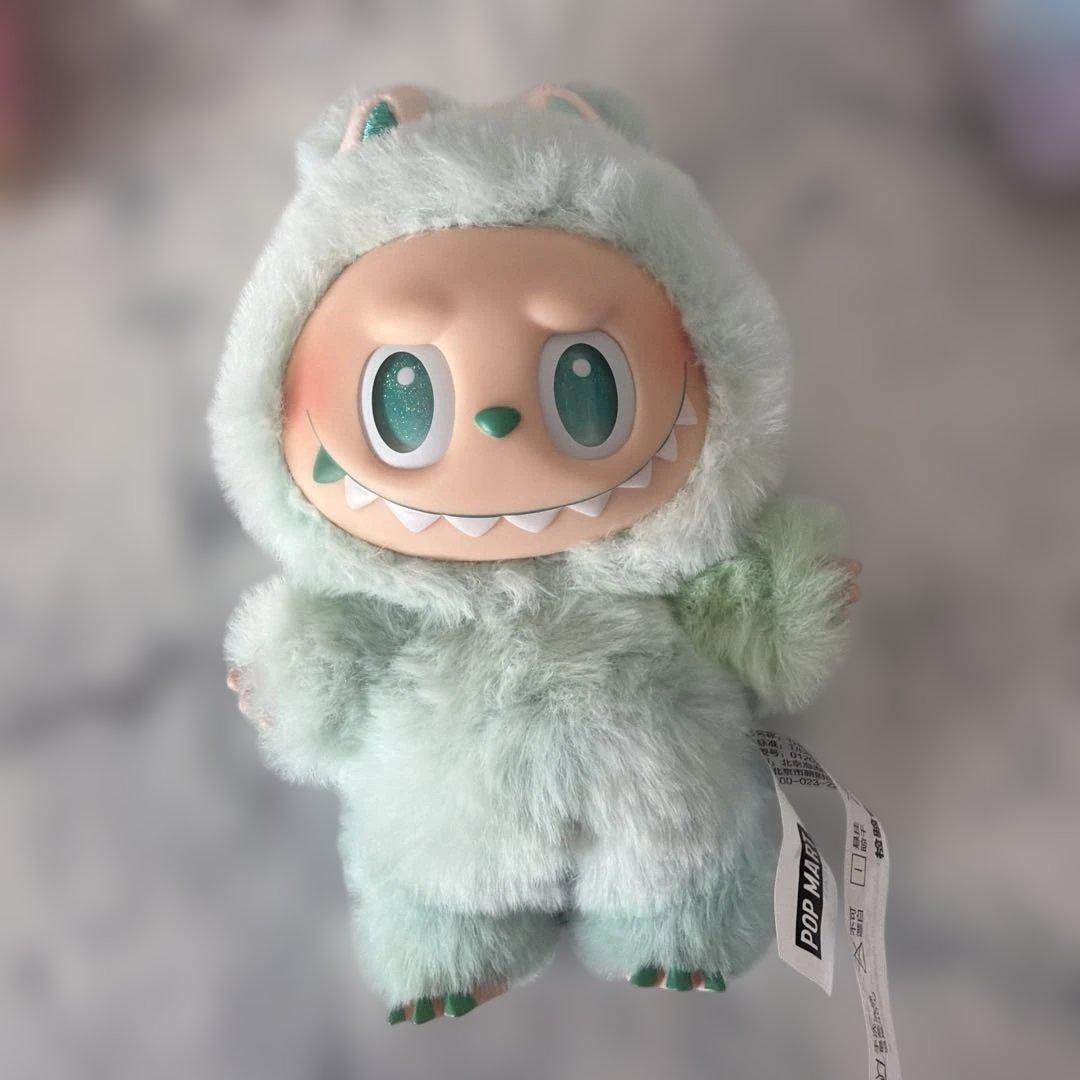 THE MONSTERS ラブブ エナジー6体