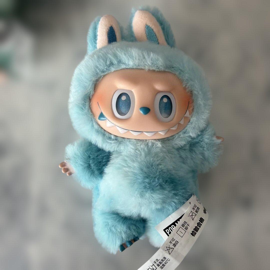 THE MONSTERS ラブブ エナジー6体