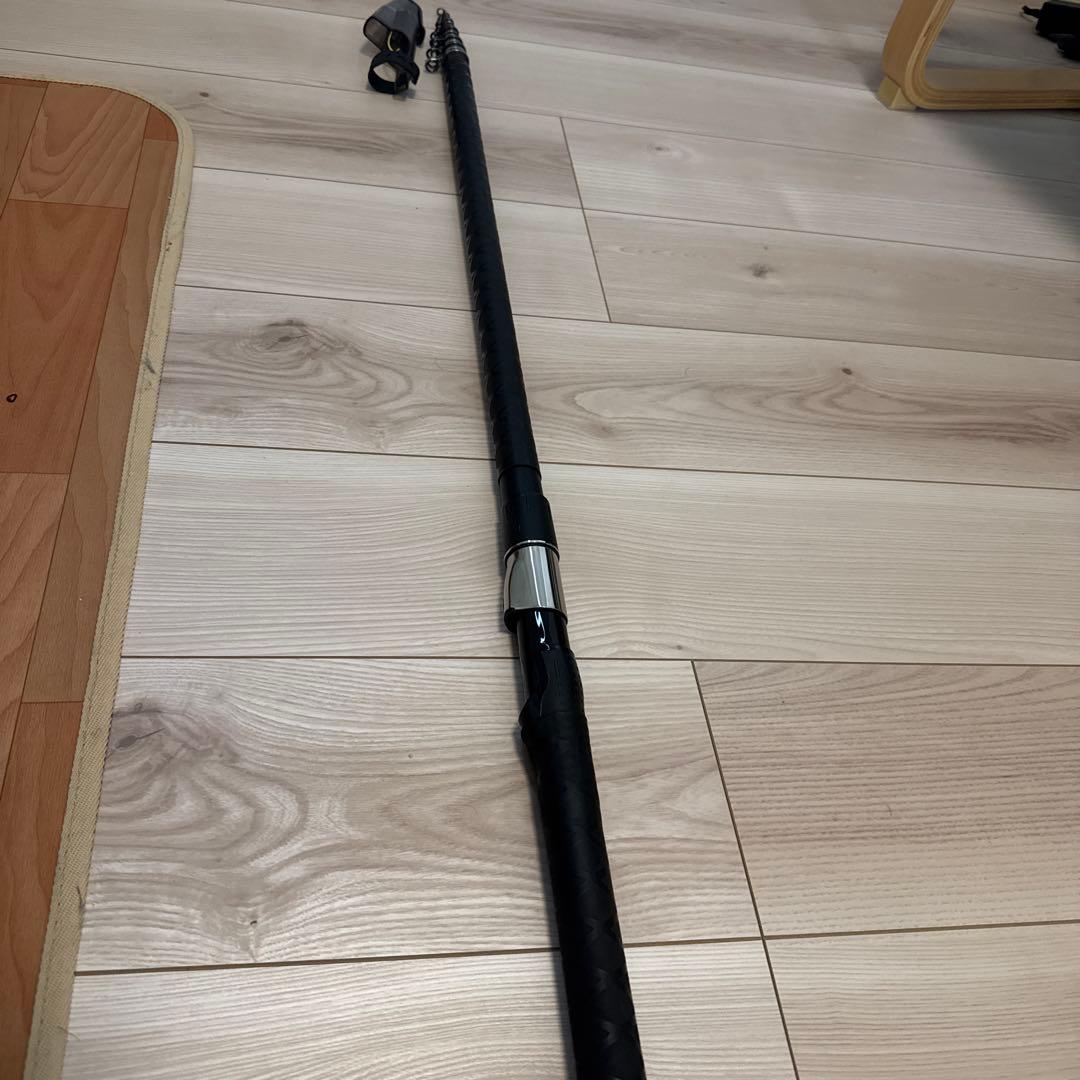 【年末特別値下げ】がまかつ　カゴスペシャルⅣ 4-58 ベイト用