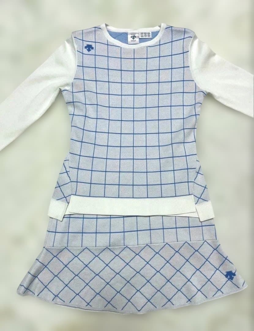 う*⊿様 DESCENTE ゴルフウェア セーター セットアップ♦︎