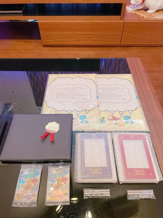 ポケットモンスター バイオレット スカーレット ダブル【新品】【プロモ付き】