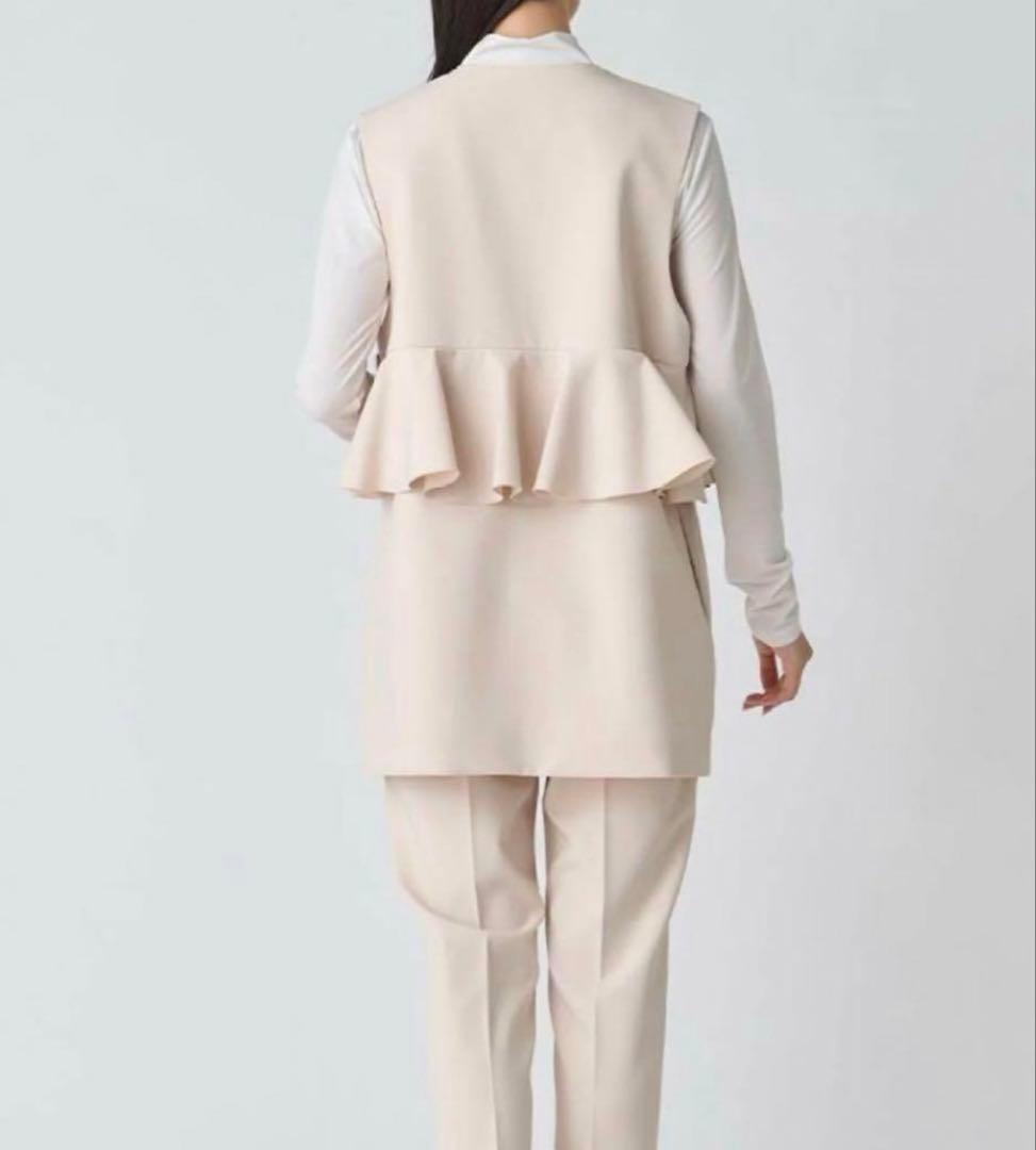 新品　CELFORD（セルフォード） フリルジレ