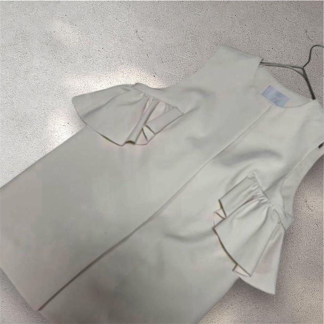 新品　CELFORD（セルフォード） フリルジレ