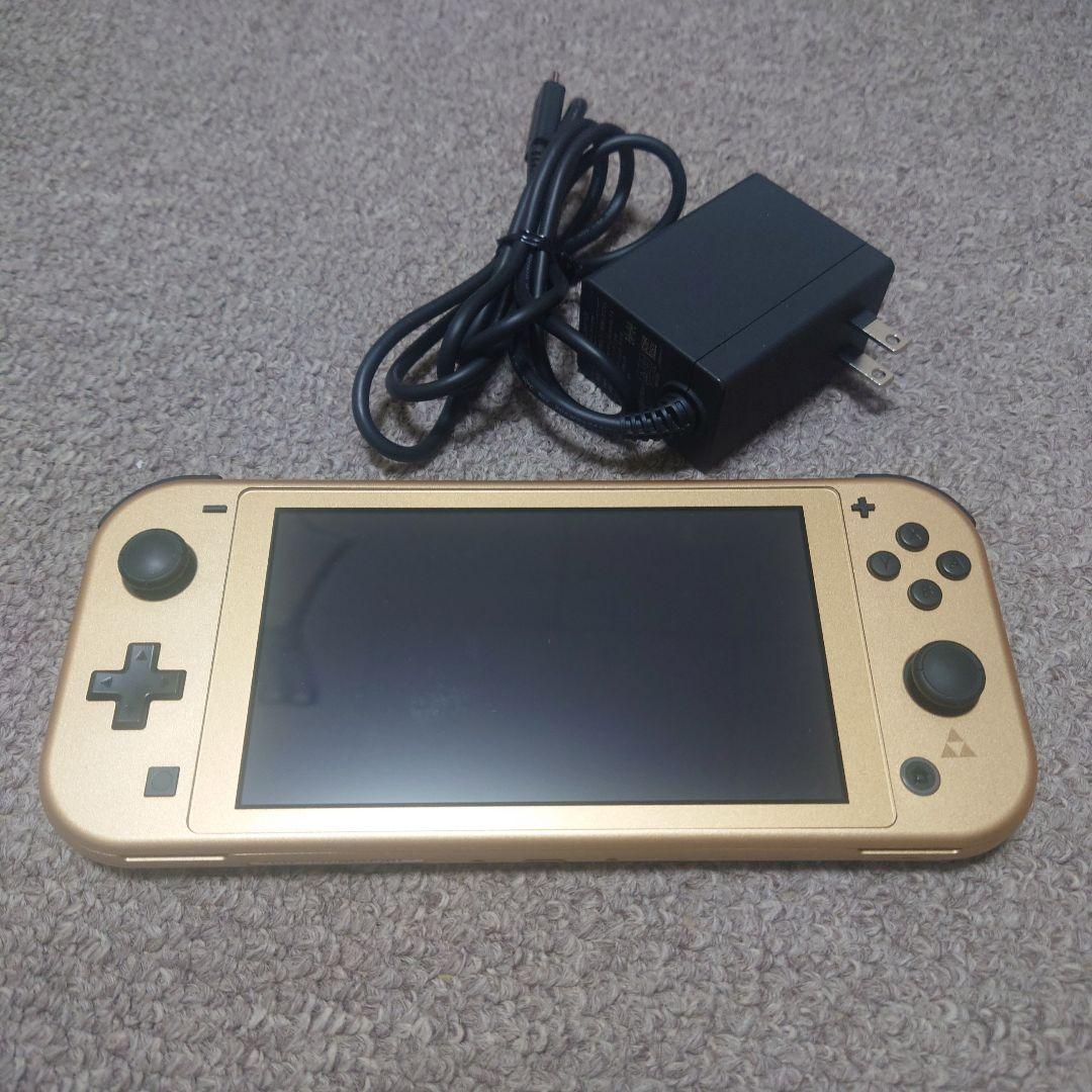 Nintendo Switch Lite ハイラル エディション